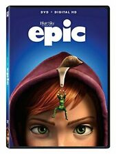 Epic (DVD, 2013) AMAZING DVD IN PERFECT CONDITION!!!DISC AND CASE ALL INCLUDED!I