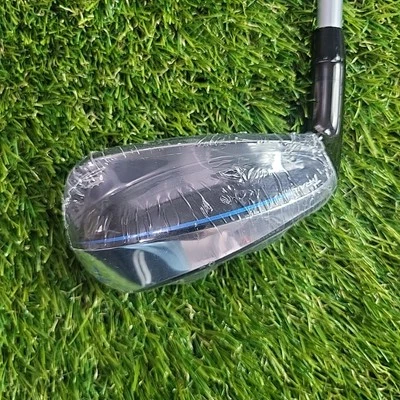 Cobra T Rail 7 Iron 2023 KBS TGI 50 Senior  Graphite Shaft Left Handed *NEW* - Image 1 of 4