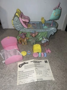 Vintage Hasbro Moondreamers Dream A-long Drifter Spielset Lot Figuren Spielset - Bild 1 von 14