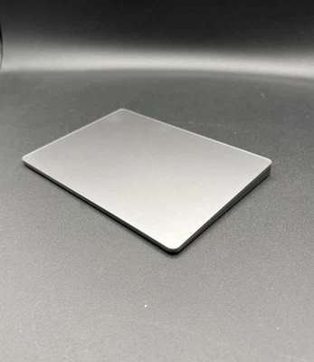 Apple Magic трекпад 2 A1535 беспроводной Force Touch - пространства серый - б/у MRMF2LL/A - Изображение 1 из 4