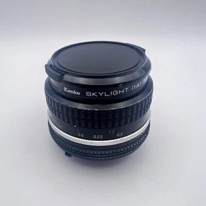 Nikon AF-S DX NIKKOR 50mm f/1.8 - Picture 1 of 5