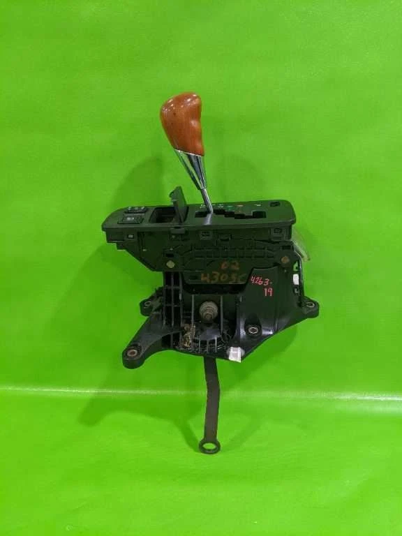 02-10 LEXUS SC430 AT TRANSMISSION GEAR SHIFT SHIFTER ASSEMBLY OEM 4263-19 Foto 1 de 4