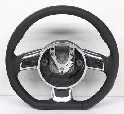 OEM for Audi R8, TT 8J04190911B1KT Steering Wheel - Image 1 of 4
