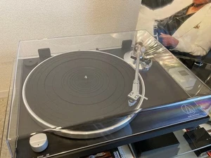 AudioTechnica ATLPW30BK Excellent Condition - Picture 1 of 3