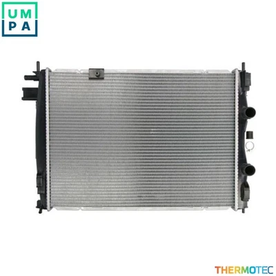 RADIATOR ENGINE COOLING D71041TT FOR NISSAN QASHQAI/+2/VAN M1D 2.0L M9R 2.0L - Image 1 of 4