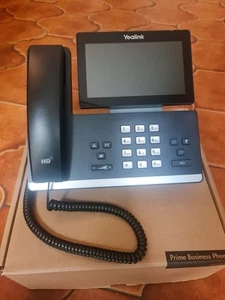 Yealink Prime Business Phone SIP-T57W - Zdjęcie 1 z 3