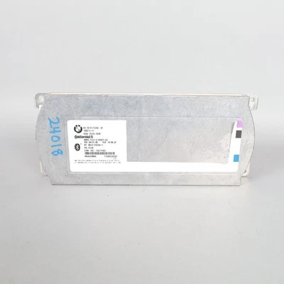 2008 BMW 328i 335i 528i 535i Bluetooth Communication Module 84109171348 OEM Used - Image 1 of 4
