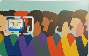 Carte SIM Public Mobile + GET 10$ Bonus ACTIVATION Code de parrainage : LP2VQL - Photo 1 sur 1