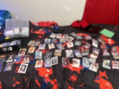 Selling Whole Card Collection Basketball And Football And Base Ball - Image 1 of 4