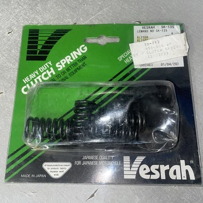 Vesrah 离合器弹簧套件 #SK-135 适用于本田 XL250S/XR250R/XR250/XL250R — 第 1/3 张图片