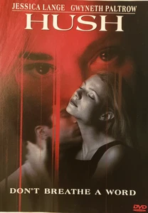 Hush DVD **DISC ONLY** - Imagen 1 de 1