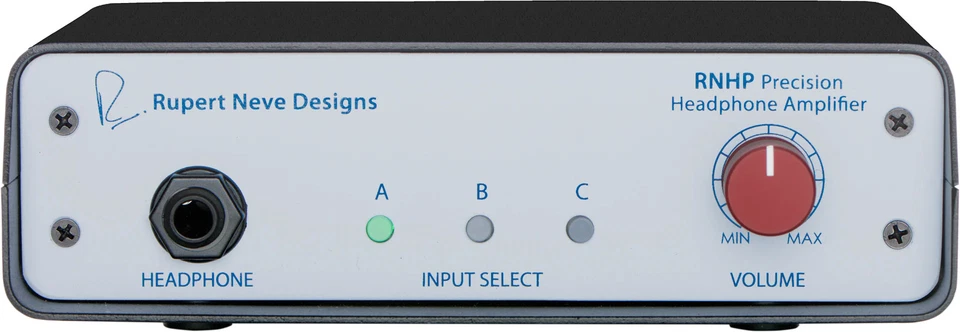 Rupert Neve Designs RNHP Headphone Amplifier
