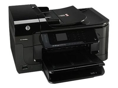 HP OfficeJet 6500A Plus E710n All-In-One Inkjet Printer