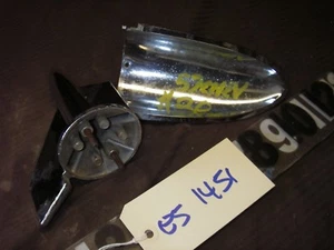 #1451E5 Chevrolet hood pieces. Bel air, Convertible, 150 - Picture 1 of 2