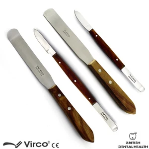 PUTZ & ALGINAT MISCHSPACHTEL FAHNENWACHS & MODELLIERUNGSLABORINSTRUMENTE - Bild 1 von 5