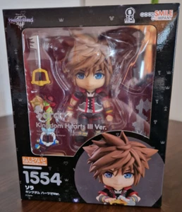 Nendoroid Kingdom Hearts 3 Sora Original Good Smile Company Figur Square Enix - Bild 1 von 3