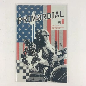 Primordial #1 1. Druck Cover A Jeff Lemire Image Comics Sehr guter Zustand + - Bild 1 von 1