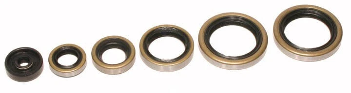 KTM EXC 200, 1998-2003, Engine Oil Seal Kit - NEW - EXC200 - Image 1 of 1