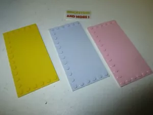 Lego - Fliesenplatte Platte 6x12 12x6 6178 - Farbe & Menge wählbar - Bild 1 von 5
