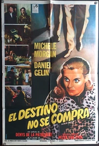 Retour de Manivelle (1957), Michele Morgan, Daniel Gelin, Poster 8716 - Picture 1 of 1