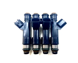Reman Fuel Injector Set for 2008-2010 Saturn Aura Sky Vue Pontiac G5 G6 2.2 2.4L - Picture 1 of 4