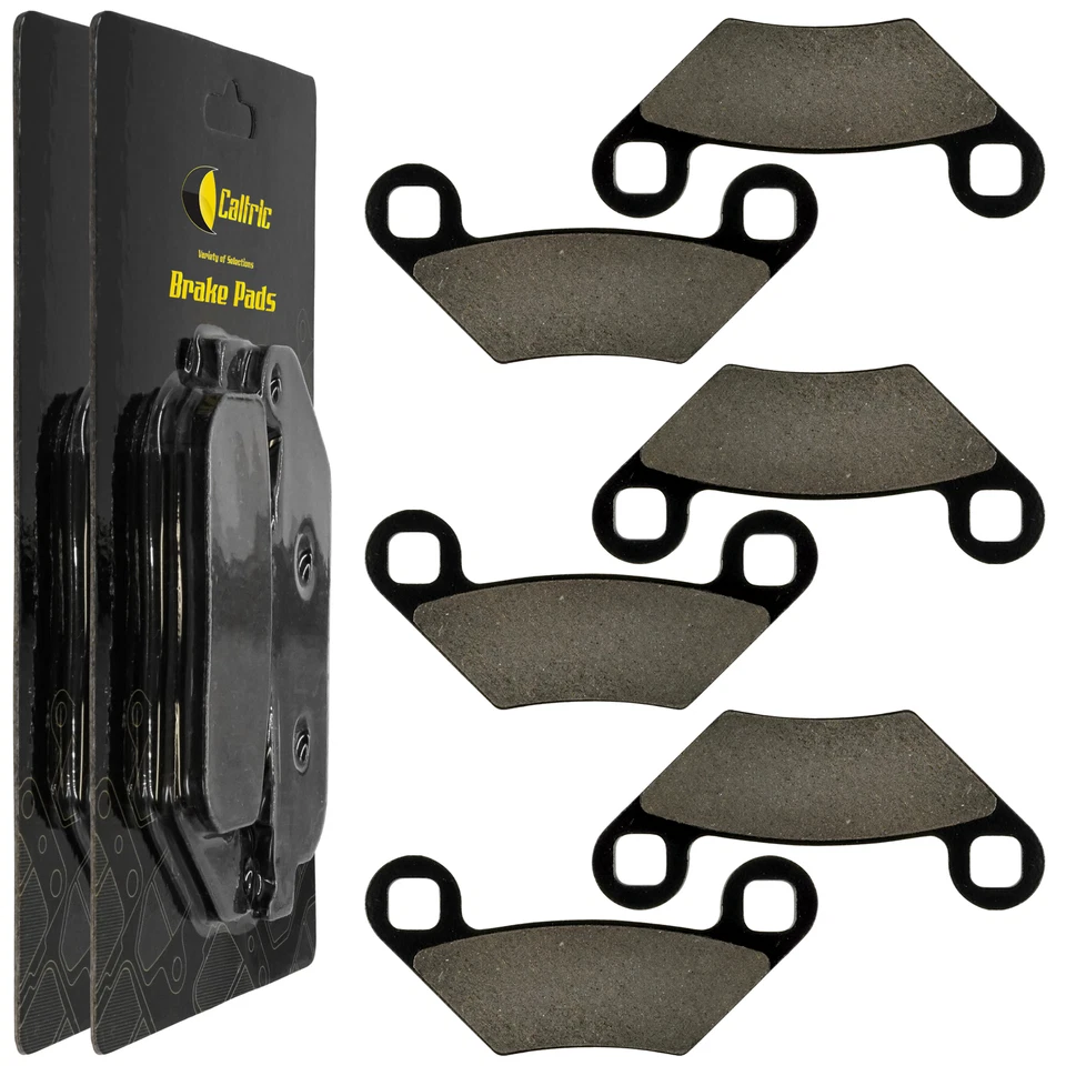 Brake Pads for Polaris Sportsman X2 550 2010-2014 Front Rear Brakes Atv - Image 1 of 4