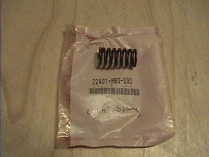 GENUINE HONDA CLUTCH SPRING CB900 CB550 CB650 CB125 TLR200 CBX 22401-MB0-000 NEW - Picture 1 of 1