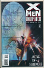 Comic Book - Marvel Comics X-Men Unlimited #3 Dec