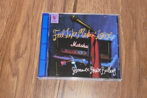 Feel Like Makin' Love: Romantic Power Ballads by Various Artists (CD, Jan-1997, - Picture 1 of 3