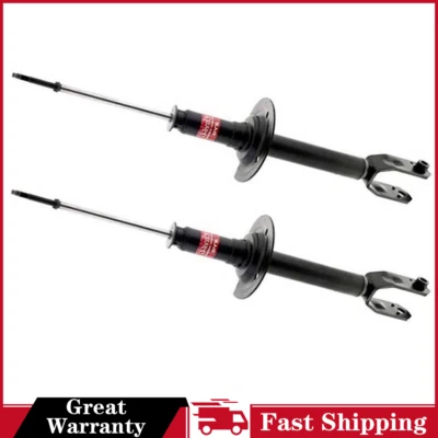 2x Amortiguadores y puntales traseros KYB puntal para Honda Crosstour 2012 2013 2014 2015 Foto 1 de 3