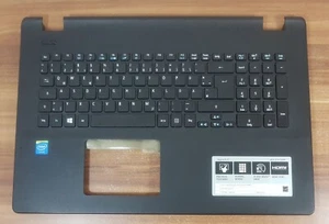 Palmrest Handauflage Tastatur Keyboard QWERTZ aus Acer Aspire ES1-711 731 - Bild 1 von 5