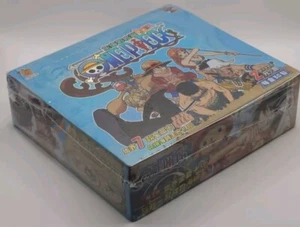 One Piece Sailing Seas Booster Box 30-Packs Japanese New Sealed 🔥 - Picture 1 of 8