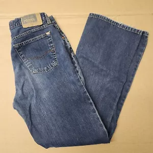 Mavi Jeans Women's 31x32 Blue 136 Molly Flare Low Rise Zip Fly - Picture 1 of 18