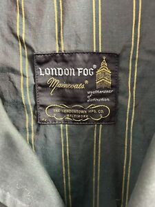 men london fog maincoats vintage 42