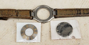 CARTIER MUST 21 WATCH STEEL CASE - Picture 1 of 7