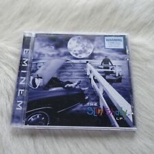EMINEM Cd The Slim Shady LP Cd 1999 2nd Album Rap Cd Death Rap Cd Horrorcore Cd