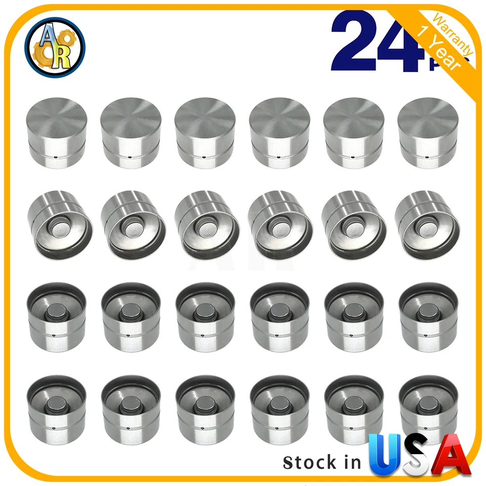 Juego de 24 elevadores hidráulicos delanteros para BMW 325i 525i 2,0 L 2,5 L 1992-1995 Foto 1 de 4