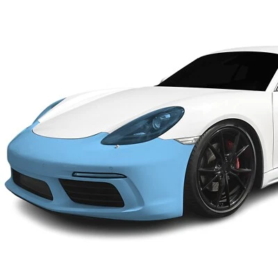 Pre Cut Paint Protection Film Clear Bra PPF Kit for Porsche 718 Cayman 2017+ - Image 1 of 4