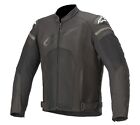Alpinestars Tex-Jacket Alpinstars T-Gp Plus R V3 Air Color:Black Size:Xl