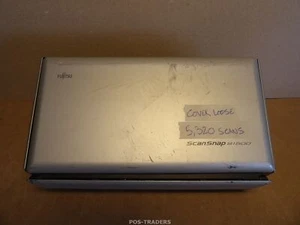 Fujitsu ScanSnap S1500 ADF Duplex Document Scanner - 5,320 SCANS / MISSING COVER - Afbeelding 1 van 10