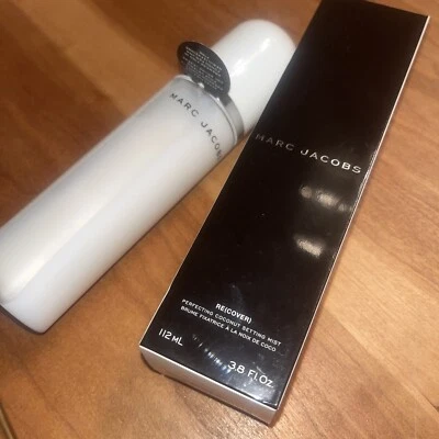Marc Jacobs Re(cover) Perfecting Coconut Setting Mist 3.8oz - Image 1 of 4