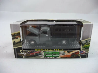 Castline M2 Machines Premium Edition 1952 Studebaker 2R Truck NIP  - Image 1 of 4