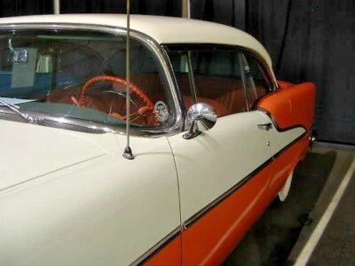 Oldsmobile 1954 1955 1956 1957 1958 1959 1960 2 mirrors (pair) - image 1 of 4