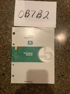 John Deere Tillage Equipment TM-1495 NOS - Picture 1 of 9