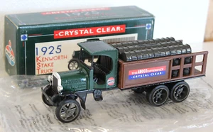 Banco de monedas fundidas a presión AMOCO 1925 Kenworth Stake Truck con llave (2767) 1993 - Imagen 1 de 17