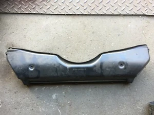 Tubo de admisión de aire Mercedes R129 SL500 filtro interior cubierta ventilación 1298300053 - Imagen 1 de 2