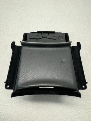 00-06 MERCEDES W220 S500 S430 CONSOLA CENTRAL BANDEJA COMPARTIMENTO DE ALMACENAMIENTO OEM 231946 Foto 1 de 4