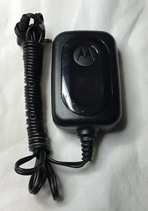 Cargador adaptador de viaje Motorola SSW-1189US para teléfono Motorola V170 envío gratuito EE. UU. - Imagen 1 de 2