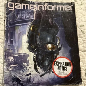 Game Informer Magazine Issue #220 - (August, 2011) - Dishonored - Good - Picture 1 of 5