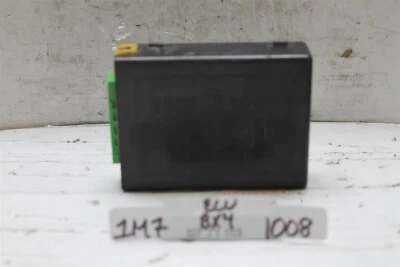 1999 Isuzu Trooper Anti Theft Locking Control 8972006291 Module 1008 1M7-B4 - Image 1 of 4